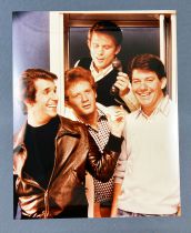 Happy Days - Paramount Pictures (1984) - Set of 10 Lobby Cards Colors