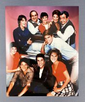 Happy Days - Paramount Pictures (1984) - Set of 10 Lobby Cards Colors