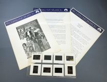 Happy Days - Paramount Pictures (1984) - Set of 8 Promotional Slide Photos & Documents