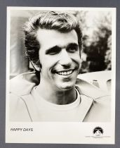 Happy Days - Paramount Pictures (1990) - Jeu de 10 Lobby Cards 