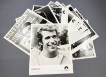 Happy Days - Paramount Pictures (1990) - Set of 10 Lobby Cards 