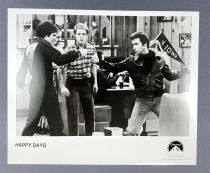 Happy Days - Paramount Pictures (1990) - Set of 10 Lobby Cards 