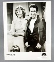 Happy Days - Paramount Pictures (1990) - Set of 10 Lobby Cards 