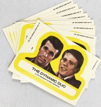 Happy Days - Topps Trading Bubble Gum Cards (1981) - Complete series of 44 cards + 11 stickers