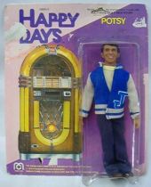 Happy Days, Potsy - Mego Mint on Card