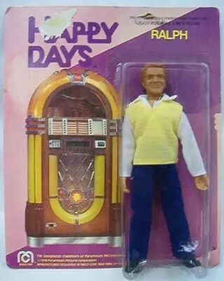 Happy Days, Ralph - Mego Mint on Card