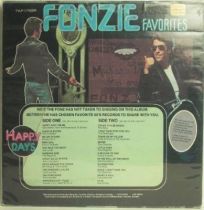 Happy Days, Record Lp Fonzie Favorites