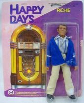 Happy Days, Richie Cunningham - Mego Mint on Card