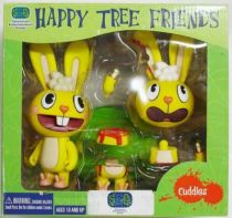 Happy Tree Friends - Cuddles - Figurine vinyl SEG