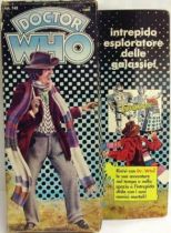 Harbert - Dr. Who Mego action figure (boxed)