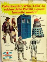 Harbert - Dr. Who Mego action figure (boxed)