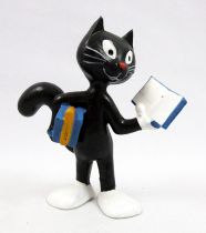 Haribo Katinchen - Figurine PVC Schleich - Katinchen avec livres