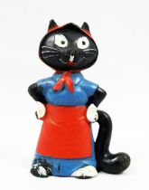 Haribo Katinchen - Figurine PVC Schleich - Katinchen fermière