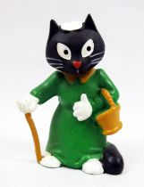 Haribo Katinchen - Figurine PVC Schleich - Katinchen grand-mère