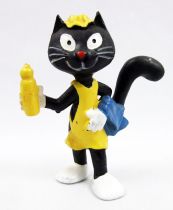 Haribo Katinchen - Figurine PVC Schleich - Katinchen nourrice