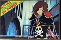 Harlock Cube Game complet with its box