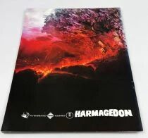 Harmagedon: Genma taisen - Theatrical Pamphlet / Programme Souvenir - Japon 1983