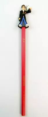 Harry Potter - Achterbahn AG - Pencil with Top - Harry and Hedwig (loose)