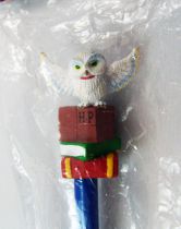 Harry Potter - Achterbahn AG - Pencil with Top - Hedwig & Books of Magic (mint)