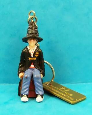 Harry Potter - Achterbahn AG - Porte-cl�s - Harry et le Choixpeau Magique