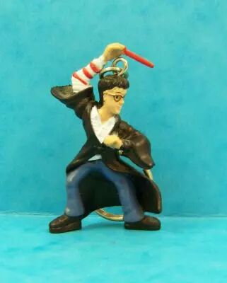 Harry Potter - Achterbahn AG - Porte-cl�s - Harry jette un sort