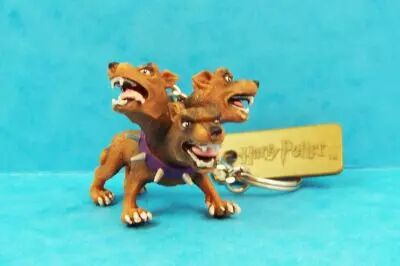 Harry Potter - Achterbahn AG - Porte-cl�s - Touffu 