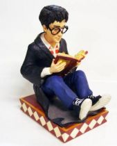 Harry Potter - Enesco - Book Buddy Bookend set (Harry & Hermione)