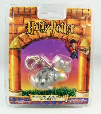 Harry Potter - Hasbro / Tiger - Croutard (porte-cl�s anim�)