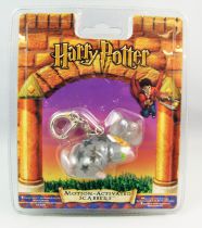 Harry Potter - Hasbro / Tiger - Scabbers (Motion-Activated Keychain)