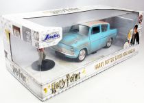 Harry Potter - Jada - 1:24 scale die-cast 1959 Ford Anglia & Harry