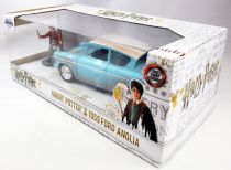 Harry Potter - Jada - 1:24 scale die-cast 1959 Ford Anglia & Harry