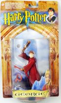 Harry Potter - Mattel - 5\  Action Figure George Weasley