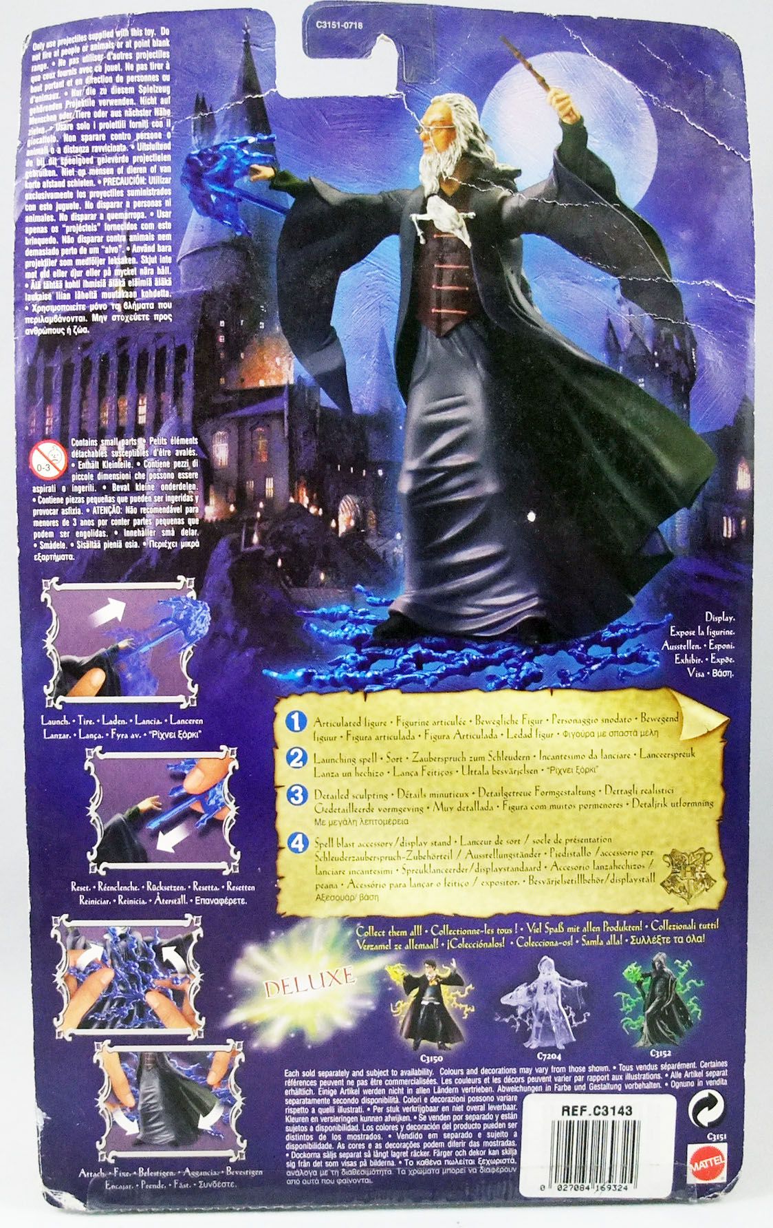 Dumbledore mattel deals