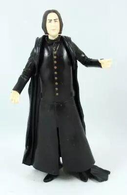 Harry Potter - Mattel - Figurine articul�e 17cm Severus Rogue (loose) 