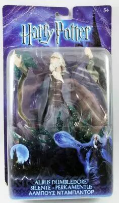 Harry Potter - Mattel - Figurine articul�e 20cm Albus Dumbledore