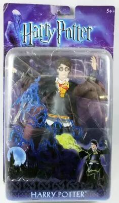 Harry Potter - Mattel - Figurine articul�e 20cm Harry Potter