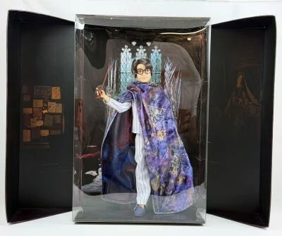 Harry Potter - Mattel Creations - Harry Potter Poup�e 30cm Collection Design Exclusive