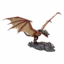 Harry Potter - McFarlane Toys - Wizarding World Collection - Hungarian Horntail (Magyar à pointes)