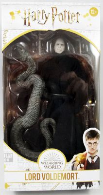 Figurines Harry Potter et Voldemort