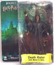 Harry Potter - NECA - Goblet of Fire Series 1 - Death Eater