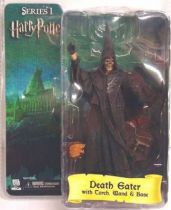 Harry Potter - NECA - Goblet of Fire Series 1 - Death Eater with torch