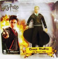 Harry Potter - NECA - The Half-Blood Prince Series 1 - Draco Malfoy