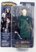 Harry Potter - NobleToys - Figurine flexible - Drago Malfoy Quidditch