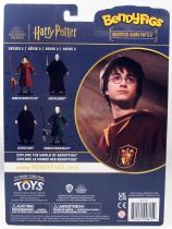 Harry Potter - NobleToys - Figurine flexible - Harry Potter Quidditch