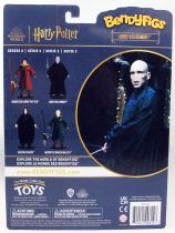 Harry Potter - NobleToys - Figurine flexible - Lord Voldemort