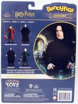 Harry Potter - NobleToys - Figurine flexible - Severus Rogue