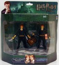 Harry Potter - Popco Cards Inc. - L\'Ordre du Phenix - Fred & George Weasley