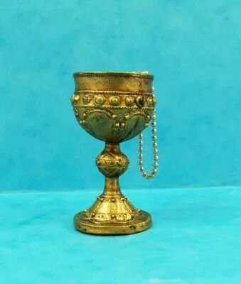 Harry Potter - Takara Tomy Arts - \ Horcruxes\  Coupe de Helga Poufsouffle (Porte-cl�s)