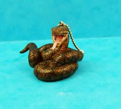 Harry Potter - Takara Tomy Arts - Basilic (Porte-cl�s)