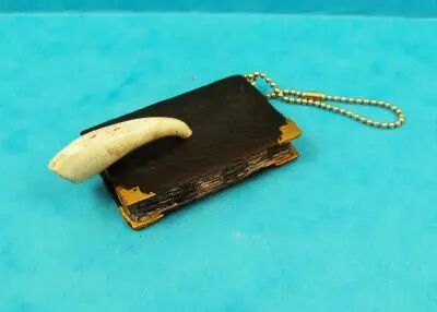 Harry Potter - Takara Tomy Arts - Journal intime de Jedusor (Porte-cl�s)